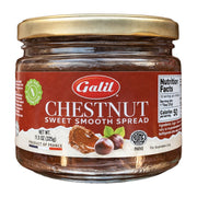 Galil Chestnut Sweet Smooth Spread 325 g | Hamilton Euromarket