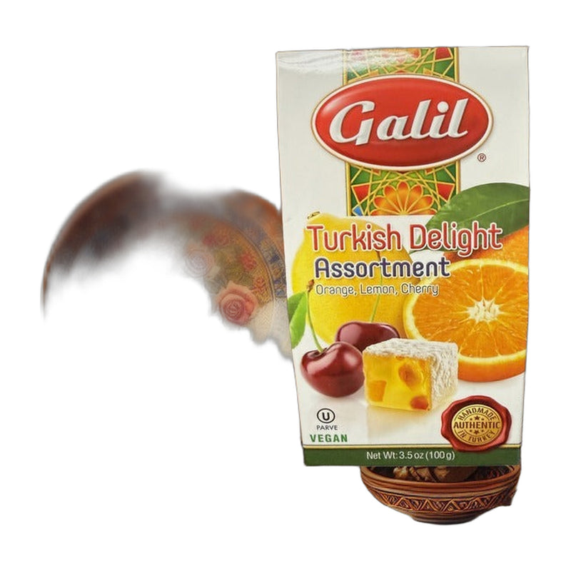 Galil Turkish Delight 100g | Hamilton Euromarket