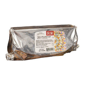 Lor Pistachio Halva Loaf, Turkish 3kg (6.6lb)