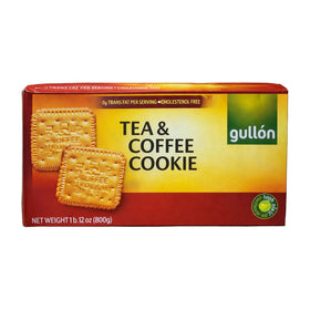Gullón Tea & Coffee Cookies 800g (1.8lb)