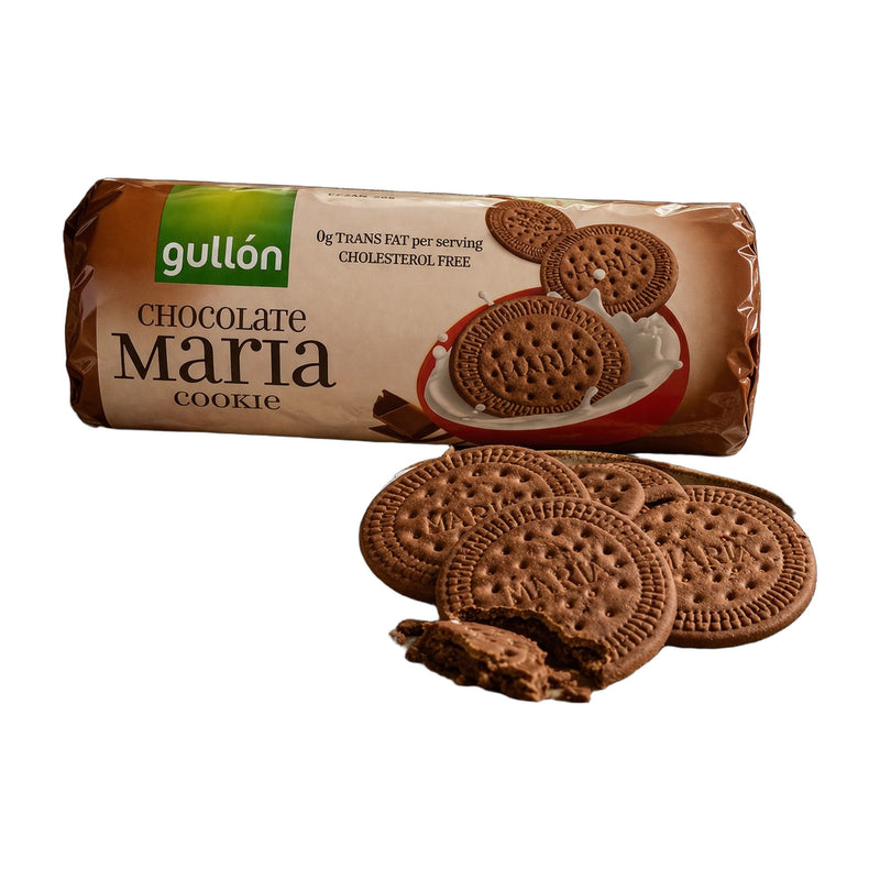Gullon Chocolate Maria Biscuits 200 g | Hamilton Euromarket