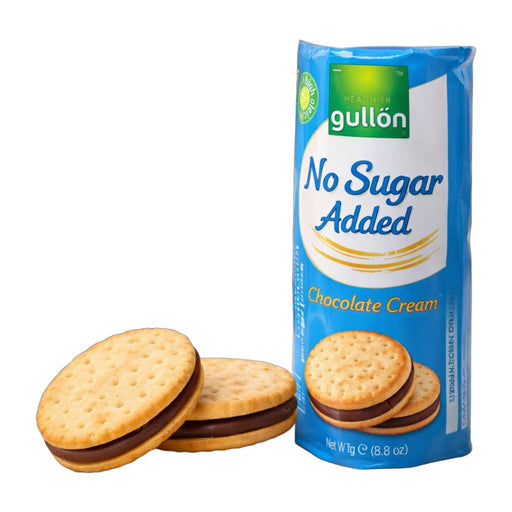 Gullon No Sugar Added Cookies 250 g | Hamilton Euromarket