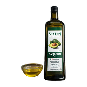 San Luri Avocado Oil, Italian 1L (33.8fl oz)
