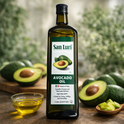 San Luri Avocado Oil 1 L — authentic pantry from Italy | Hamilton Euromarket