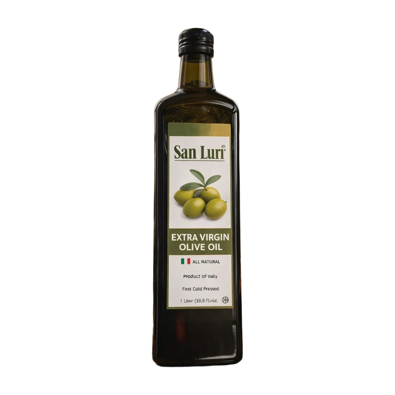 San Luri Extra Virgin Olive Oil 1000 g | Hamilton Euromarket