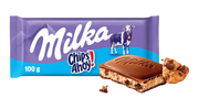 Milka Chips Ahoy! Milk Chocolate Bar 100g (3.5oz)