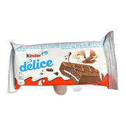 Kinder Delice Chocolate Cake Bar 39g (1.4oz) | HE gallery 8000500267035 #2