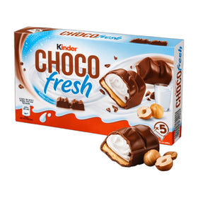 Kinder Choco Fresh Milk Chocolate Bar 5-Pack 102g (3.6oz)