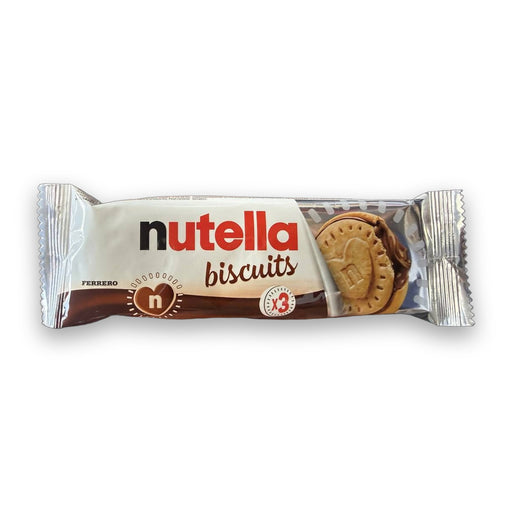 Nutella Biscuits 3-Pack