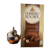 Ferrero Rocher Milk Chocolate 200 g | Hamilton Euromarket