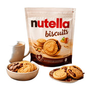 Nutella Biscuits 14 Pieces 193 g | Hamilton Euromarket