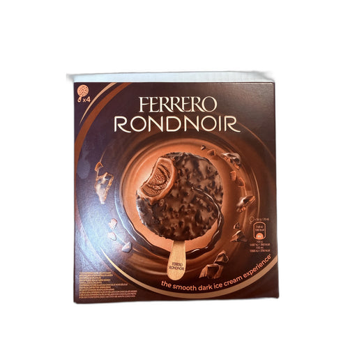 FERRERO RONDNOIR Ice Cream 50g / 70ml | Hamilton Euromarket