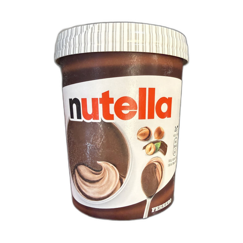 Ferrero Nutella 230g €/470ml | Hamilton Euromarket