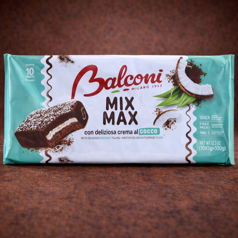 Balconi Mix Max Coconut 350 g