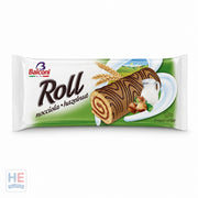 Balconi Hazelnut Cream Swiss Roll Cake 250g (8.8oz) | Hamilton Euromarket