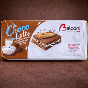 Balconi Choco Latte 300 g — authentic snack from Italy | Hamilton Euromarket