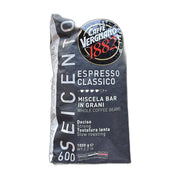 Caffe Vergnano 1882 Espresso Classico Whole Coffee Beans 1kg (2.2lb) | HE gallery 8001800000506 #2