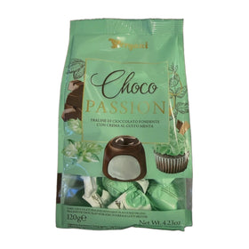 Vergani Choco Passion Chocolate Bar 120g (4.2oz)