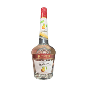 Roner Williams-Christ Pear Brandy, Italian Grappa 1L (33.8fl oz)