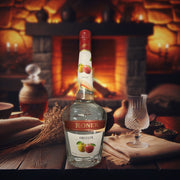 Roner Obstler Diluted Apple Brandy 1l — authentic alcohol from Italy | Hamilton Euromarket
