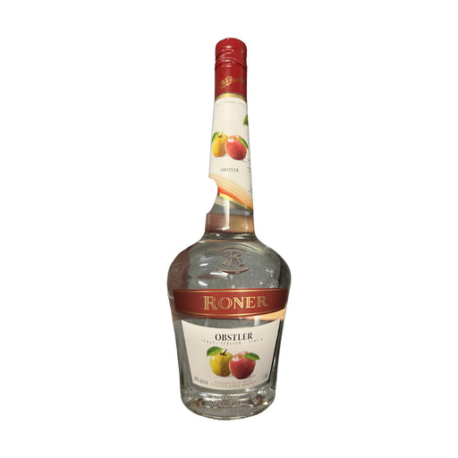 Roner Obstler Diluted Apple Brandy 1l | Hamilton Euromarket