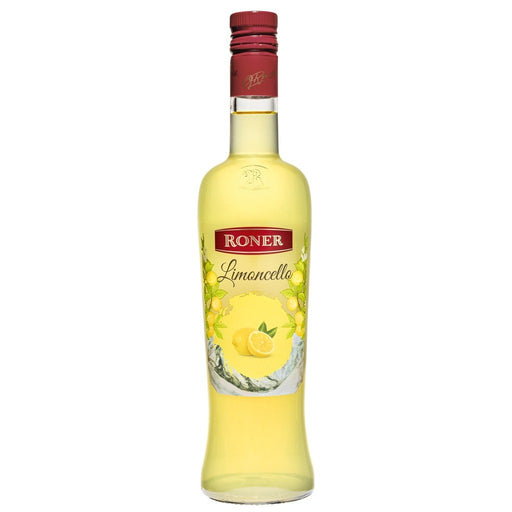 Roner Limoncello Lemon Liqueur 700ml (23.7fl oz) | HE gallery 8002345007494 #2