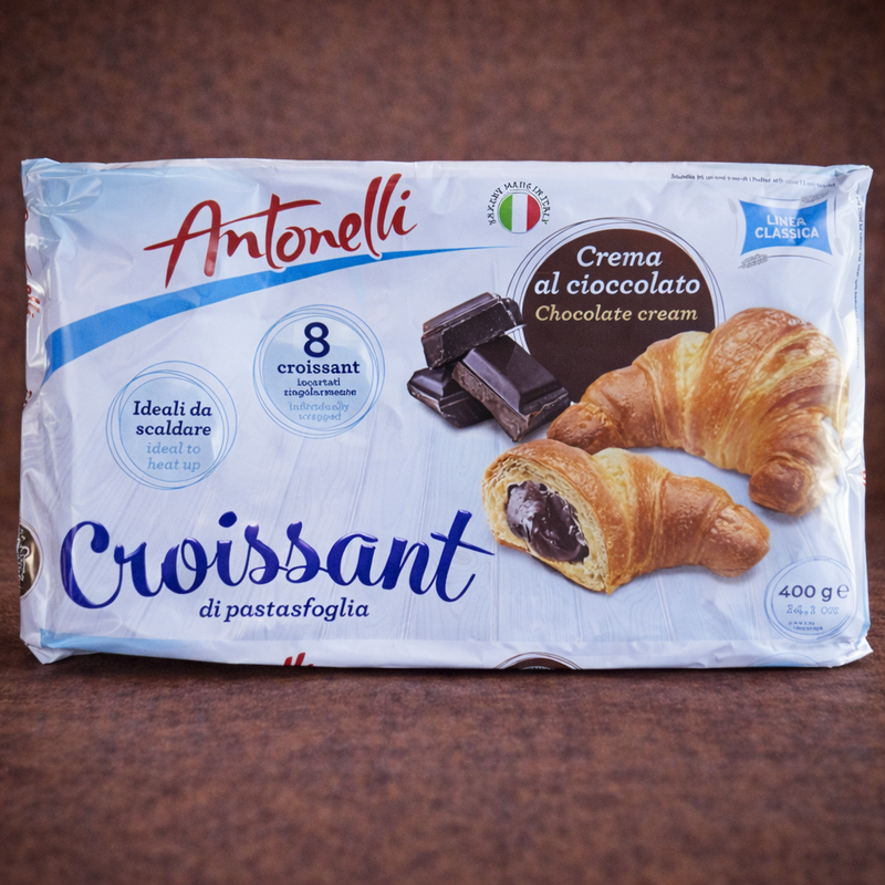 Antonelli Croissant Chocolate Cream 400 g