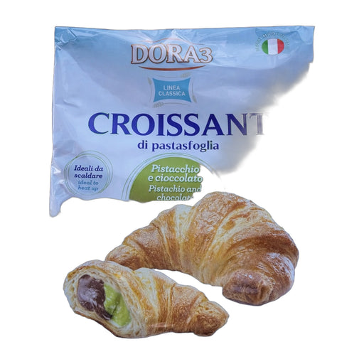 Dora3 Croissant Pistachio & Chocolate 270 g | Hamilton Euromarket