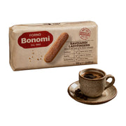 Forno Bonomi Savoiardi Ladyfingers 200 g | Hamilton Euromarket