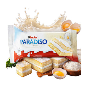 Kinder Paradiso Sponge Cake with Milk Cream 29g (1oz)