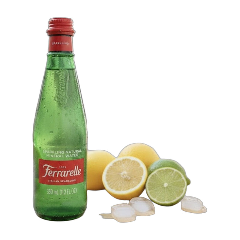 Ferrarelle Sparkling Natural Mineral Water 330 ml | Hamilton Euromarket