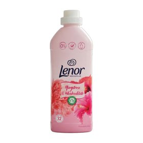 Lenor Pfingstrose & Hibiskusblute Fabric Softener, German 800ml (27.1fl oz)