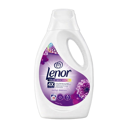 Lenor Color Laundry Detergent Radiant Amethyst 950 ml | Hamilton Euromarket