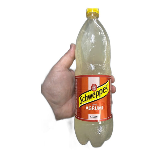 Schweppes Gusto Agrumi Citrus Soda 1L (33.8fl oz) | HE gallery 8014396001475 #2