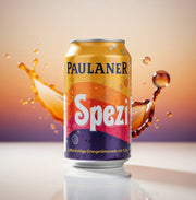 Paulaner Sunset 330 ml — authentic beverage from Germany | Hamilton Euromarket