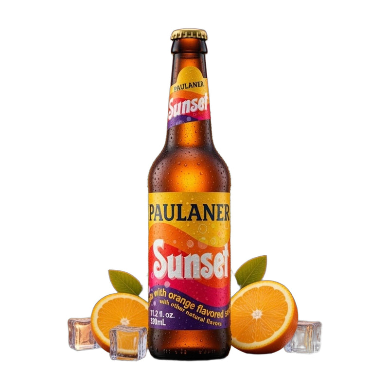 Paulaner Sunset 330 ml | Hamilton Euromarket