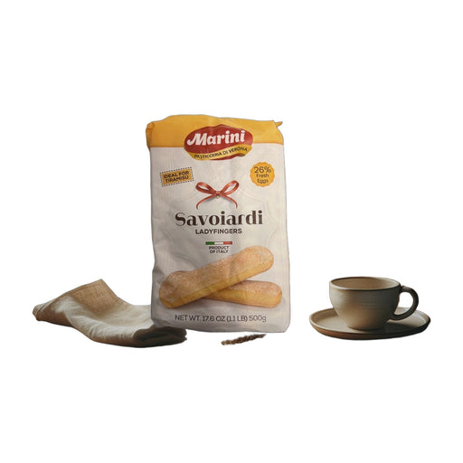 Marini Savoiardi Lady Fingers 200 g | Hamilton Euromarket