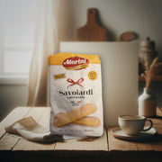 Marini Savoiardi Lady Fingers 200 g — authentic snack from United States | Hamilton Euromarket
