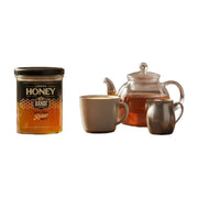 Bandi Foods Linden Raw Honey 1000 g | Hamilton Euromarket
