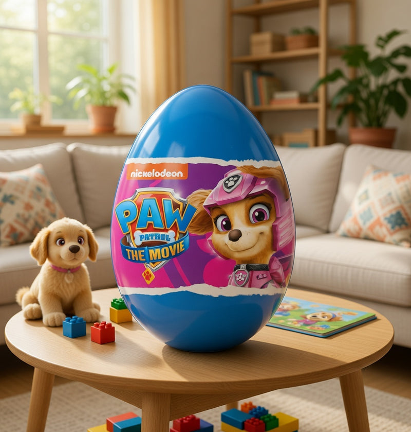 Zaini Smurfs Surprise Egg 20 g