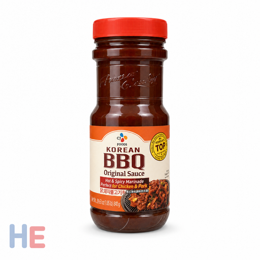 CJ Foods Korean BBQ Original Sauce 29.6 oz