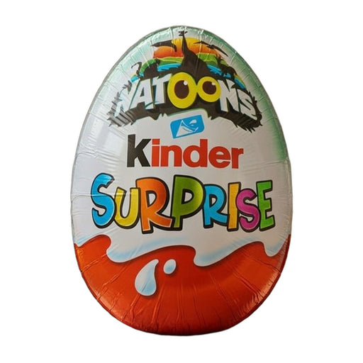 Kinder Surprise Chocolate Egg with Toy 20 g | Hamilton Euromarket