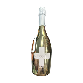 Secco+ Coconut Sparkling Wine, German 750ml (25.4fl oz)