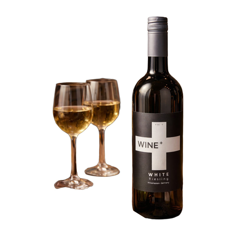 Wine+ White Riesling 2018 Wine 750 mL | Hamilton Euromarket