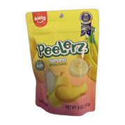 Amos Peelerz Gummy Banana 170 g | Hamilton Euromarket
