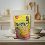 Amos Peelerz Gummy Banana 170 g — authentic snacks-sweets from United States | Hamilton Euromarket