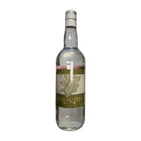 Maksuzija Loza Grape Brandy, Bosnian Rakija 1L (33.8fl oz)