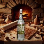 Maksuzija Loza Grape Brandy 1 Liter 1L — authentic alcohol from Bosnia and Herzegovina | Hamilton Euromarket