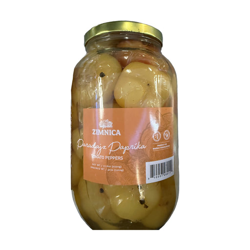 ZIMNICA Tomato Peppers 2200g | Hamilton Euromarket