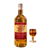 Maksuzija Stara Loza Aged Grape Brandy 1 L | Hamilton Euromarket